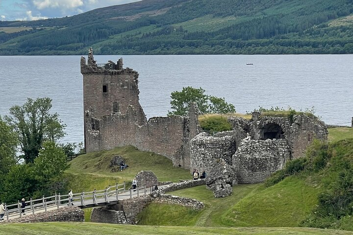 Urquhart Castle Drumnadrochit 